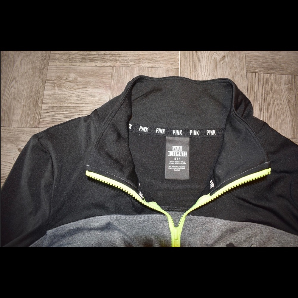 VS PINK Ultimate Zip Up - Picture 7 of 8